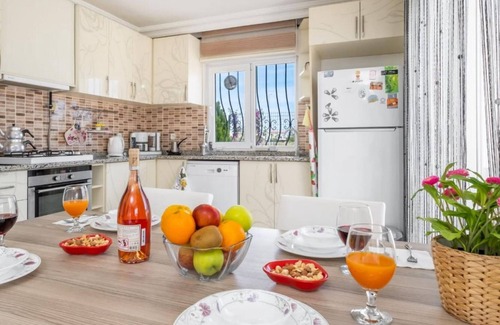 Kadriye Villa | Dazzling Villa with Private Pool in Antalya