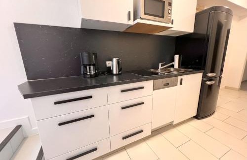 Wesertor Apartment | db-rooms-i