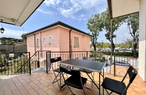Jesolo Pineta House | DB1 Appartamento 8 posti letto Carraro Immobiliare Jesolo