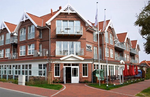 Langeoog House | DBL Comfort (27sqm) - Logierhus Langeoog