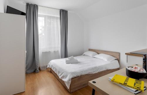Cluj-Napoca Apartment | DD Boutique Apartments