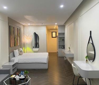 Vinh Yen Apartment | DD hotel