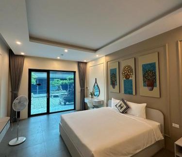 Vinh Yen Apartment | DD hotel