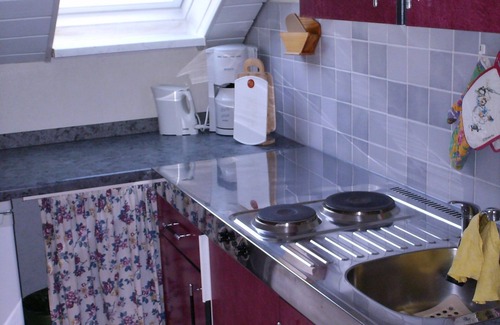Altenberg Apartment | Apartment North Rhine-Westphalia in the attic for 2 people