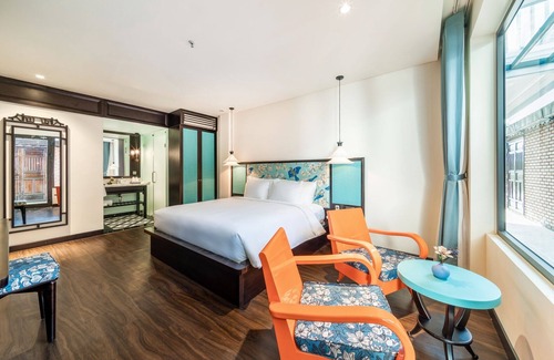 Cam Chau Hotel | De An Hotel - Standard Double Room