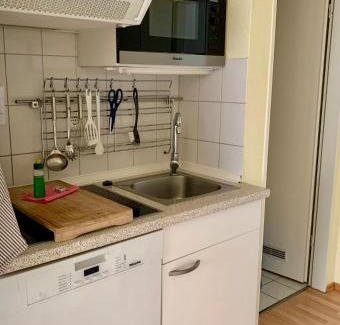 Dorumer Neufeld Apartment | de Bülk