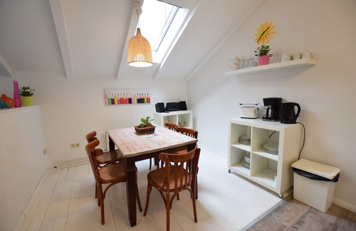 Friedrichshain-Kreuzberg Apartment | rainbow loft 9 in the heart of Kreuzberg
