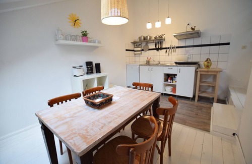 Friedrichshain-Kreuzberg Apartment | rainbow loft 9 in the heart of Kreuzberg