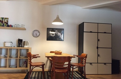 Kreuzberg Apartment | Loft 1. 3 in the heart of Berlin