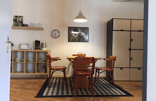 Kreuzberg Apartment | Loft 1. 3 in the heart of Berlin
