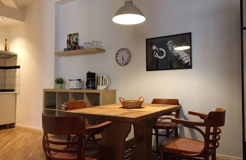 Kreuzberg Apartment | Loft 1. 3 in the heart of Berlin