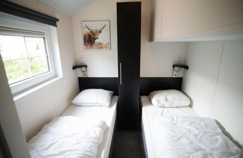 Nunspeet Ski Chalet | De Bijsselse Enk, Noors chalet 13