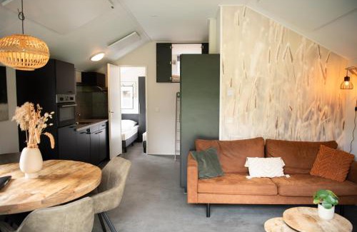Nunspeet Ski Chalet | De Bijsselse Enk, Noors chalet 17