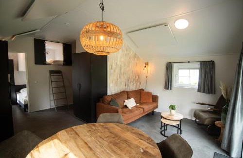 Nunspeet Ski Chalet | De Bijsselse Enk, Noors chalet 17