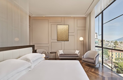 Chiaia Hotel | De Bonart Naples, Curio Collection by Hilton
