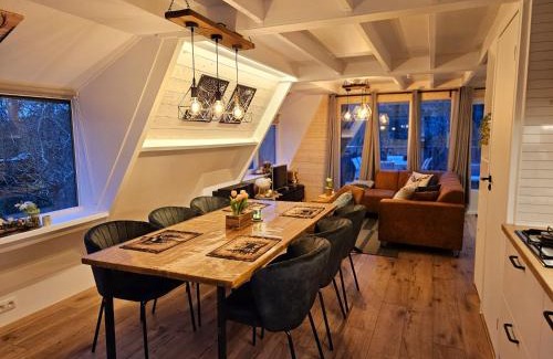 Bohon Ski Chalet | de bosdriehoek