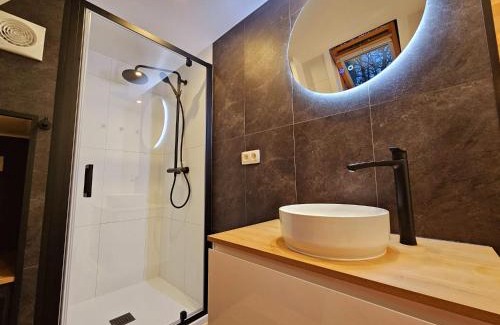 Bohon Ski Chalet | de bosdriehoek