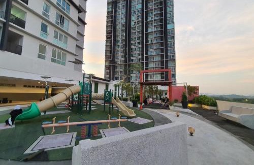 Bandar Baru Bangi Apartment | De Centrum by Adam Homestay, Putrajaya Kajang Bangi