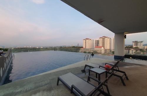 Bandar Baru Bangi Apartment | De Centrum by Adam Homestay, Putrajaya Kajang Bangi