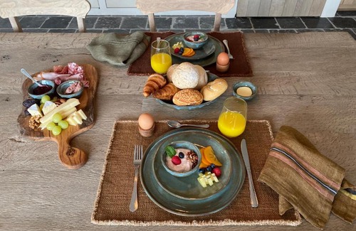 Moerkerke Bed & Breakfast | De Damweg