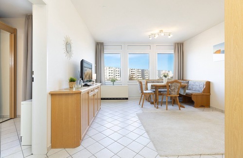 Fehmarn Apartment | Vacation apartment/apartment for 3 guests with 35m² in Fehmarn OT Burgtiefe - Südstrand (294380)