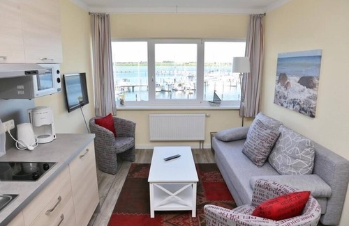 Fehmarn Apartment | Comfortable vacation apartment with balcony and parking space near the south beach on Fehmarn