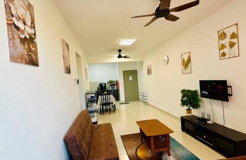 Bukit Serindit Apartment | De FiveOne Stay - Seri Serindit