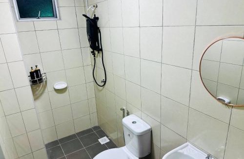 Bukit Serindit Apartment | De FiveOne Stay - Seri Serindit