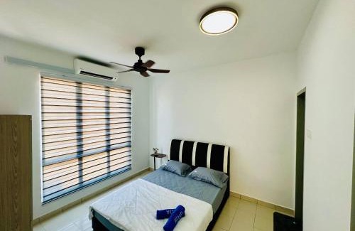 Bukit Serindit Apartment | De FiveOne Stay - Seri Serindit