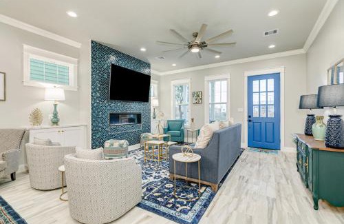Galveston House | De Galvez to Paradise