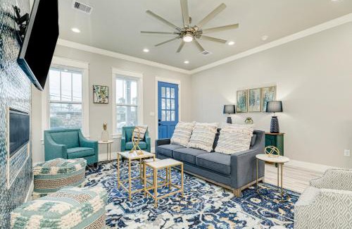 Galveston House | De Galvez to Paradise