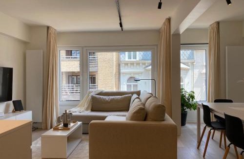 Ostend City Centre Apartment | DE HORLOGE luxueus vakantie appartement