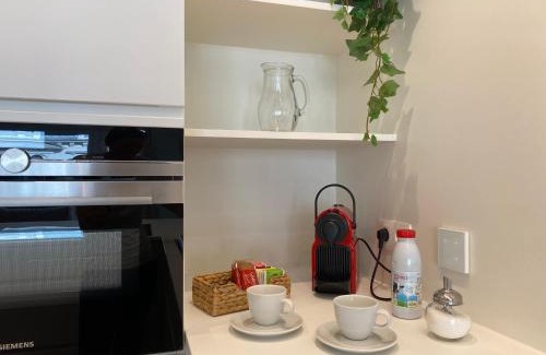 Ostend City Centre Apartment | DE HORLOGE luxueus vakantie appartement