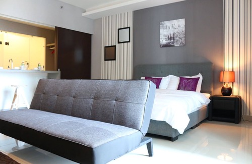 Shah Alam Hotel | De Houz - Trefoil Setia Alam Home Stay