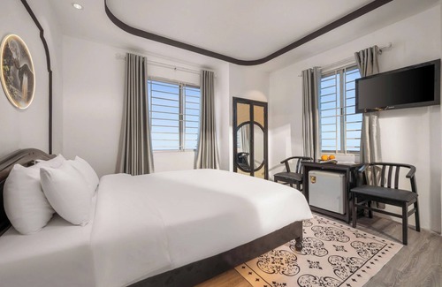 Hue City Centre Hotel | De Huong Duong residences