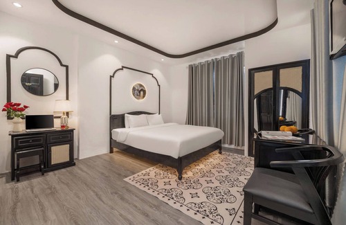Hue City Centre Hotel | De Huong Duong residences