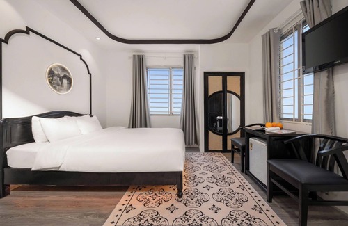 Hue City Centre Hotel | De Huong Duong residences