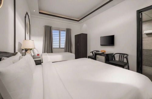 Hue City Centre Hotel | De Huong Duong residences