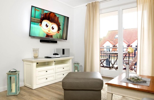 Am Schwarzen Busch Apartment | App. Strandjuwel - Here you can make your holiday at its best!