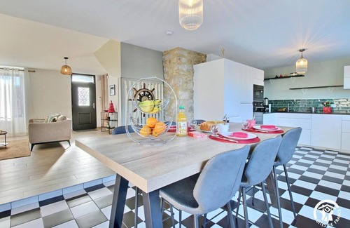 Belz House | de Kernio - Belz - Gîte