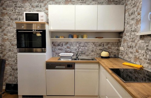 Klausdorf Apartment | Ferienwohnung Spatzennest