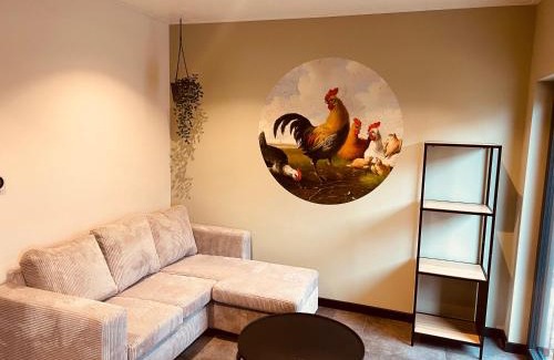 Liessel Apartment | De kraaiende haan