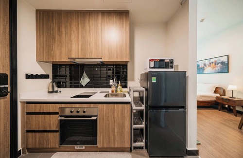 District 4 Apartment | DE LA SOL Premier Residence