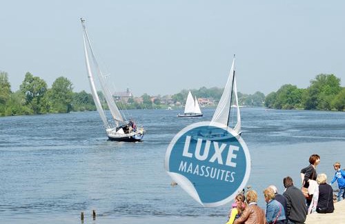 Arcen Hotel | De Maasparel Nextdoor Maassuites