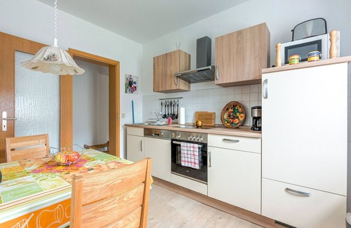 Rauschenbach Apartment | Tranquil Escape in Rauschenbach