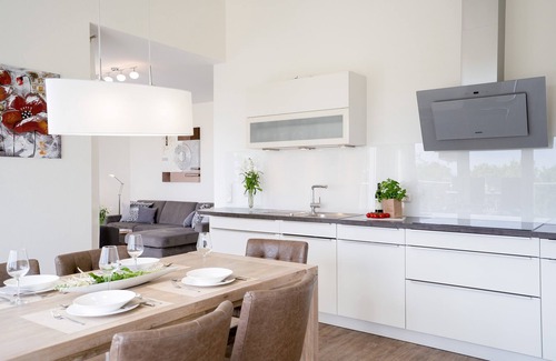 Pelzerhaken Apartment | Pe Villa Meeresrauschen App.37