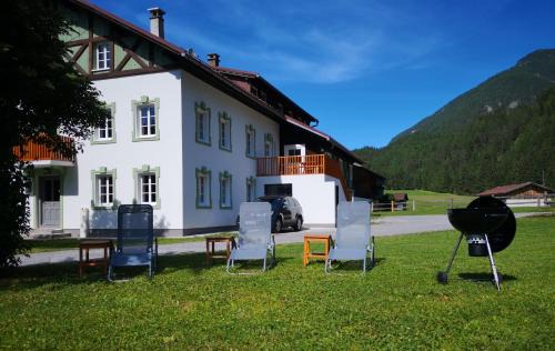 Bach Apartment | De Nussi's Chalet 4