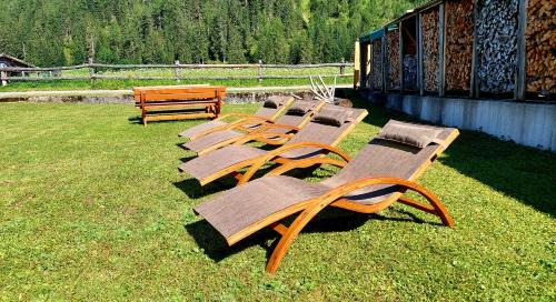 Bach Apartment | De Nussi's Chalet 4