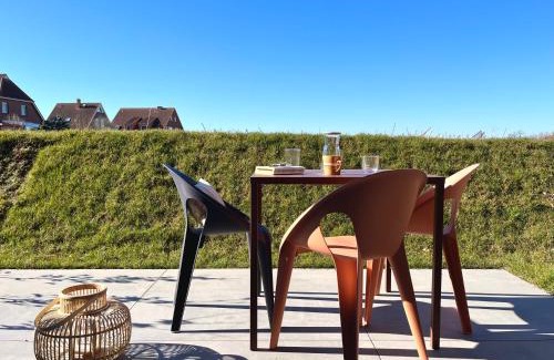 Hohwacht Apartment | De ole School Ferienapartments Hohwacht Medium-Apartment 27 , Huus Blomen