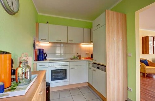Ahlbeck Apartment | Am Wilhelmsberg App. 01
